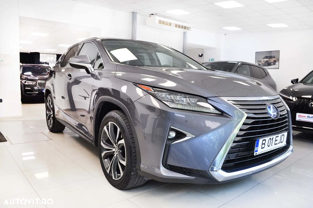 Lexus Seria RX - 4
