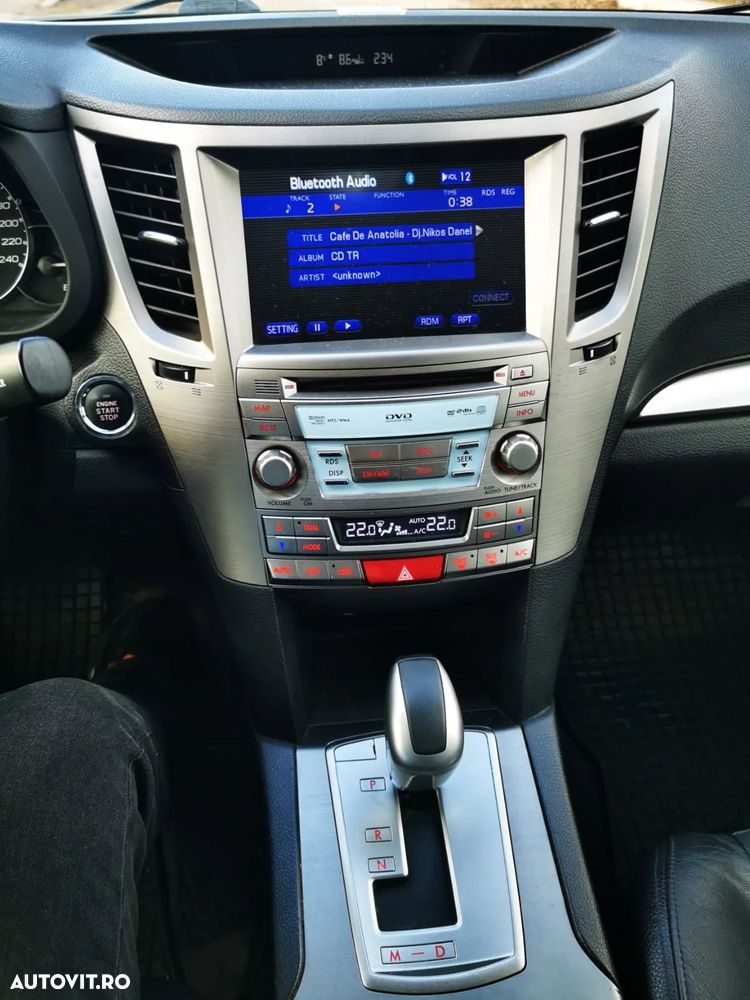 Subaru Outback - 9