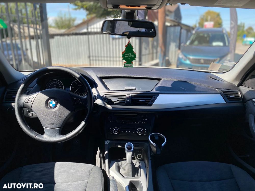 BMW X1 xDrive18d - 5