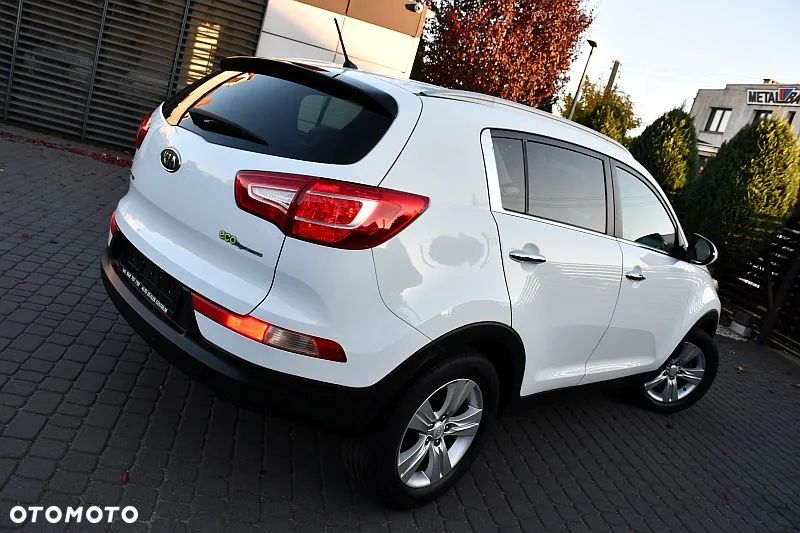 Kia Sportage 1.6 GDI XL 2WD - 4