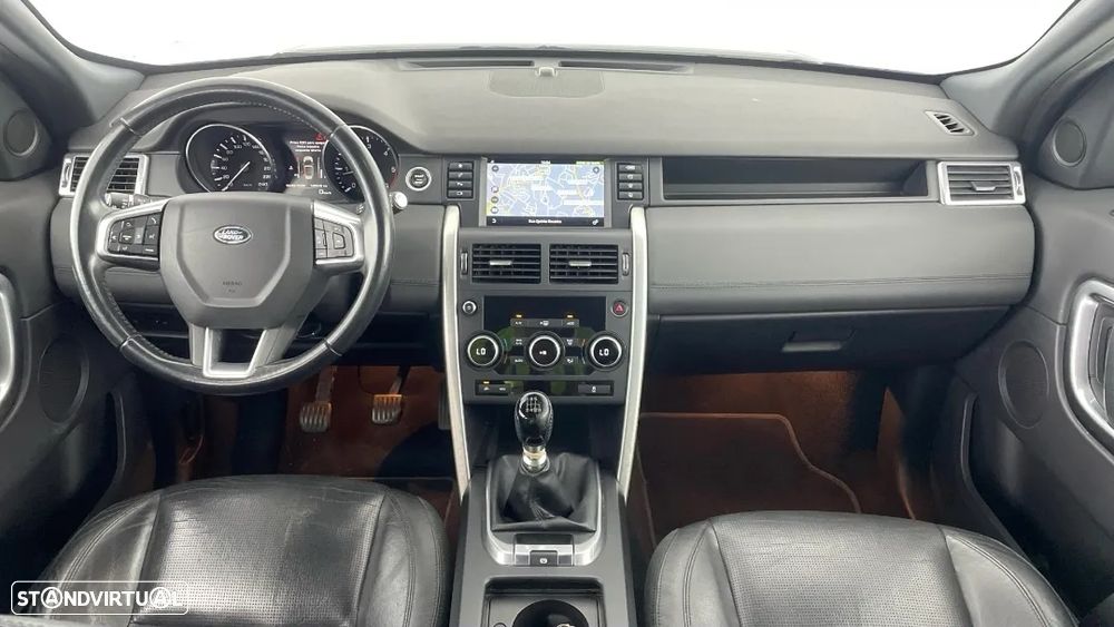 Land Rover Discovery Sport 2.0 eD4 Pure - 3