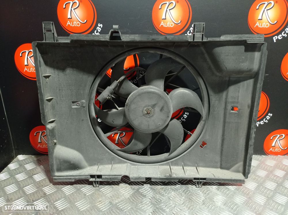 Termoventilador Mercedes-Benz C-Class T-Model (S202) - 2