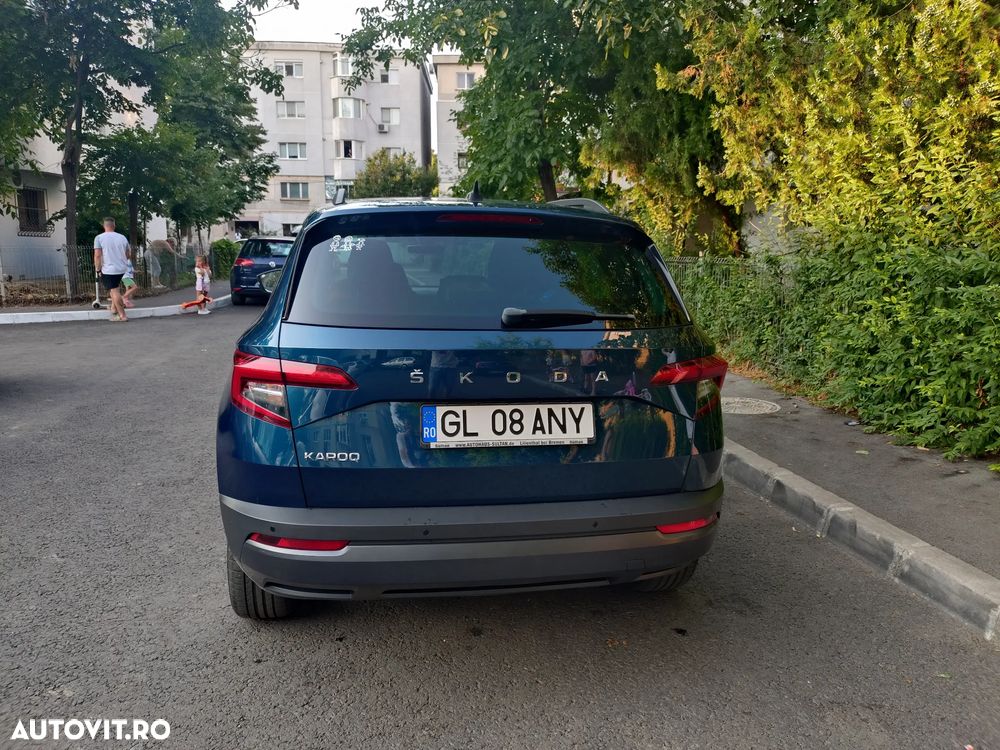Skoda Karoq 1.6 TDI DSG Style - 6
