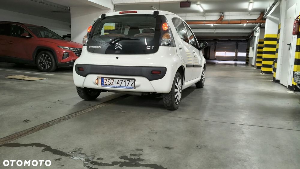 Citroën C1 - 6