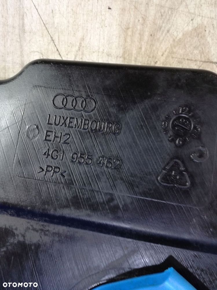 audi a6 c7 zbiornik zbiorniczek spryskiwaczy komplet 11/18 - 2