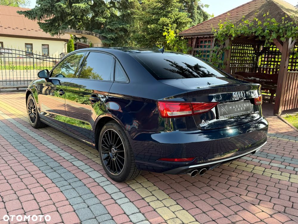 Audi A3 Limousine 1.5 TFSI cylinder on demand sport - 8