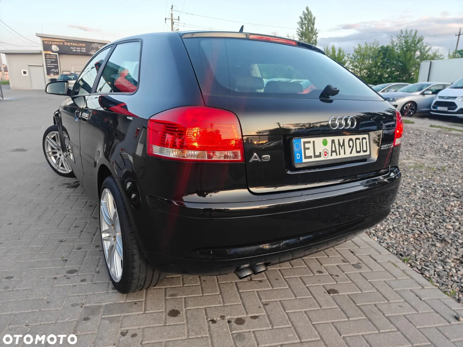 Audi A3 2.0 TDI Attraction - 13