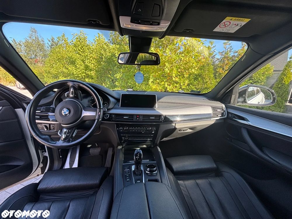 BMW X6 xDrive40d - 11