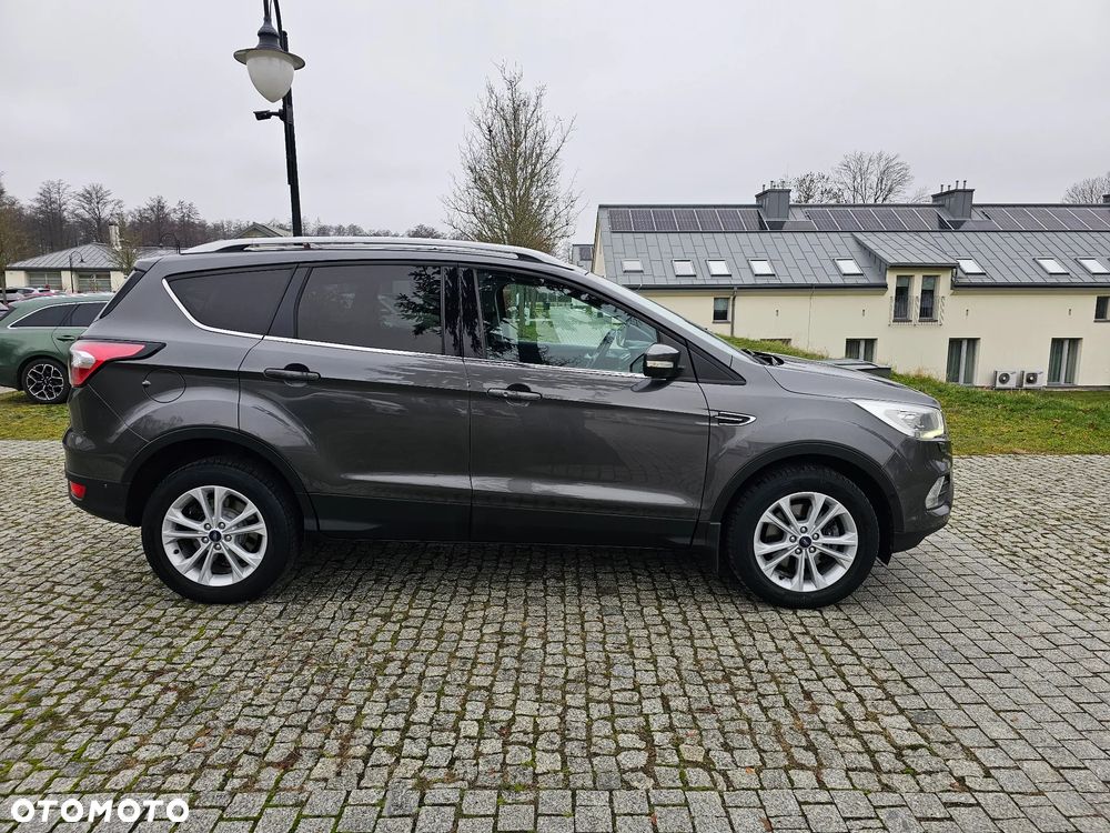Ford Kuga 2.0 TDCi FWD Titanium Plus - 6