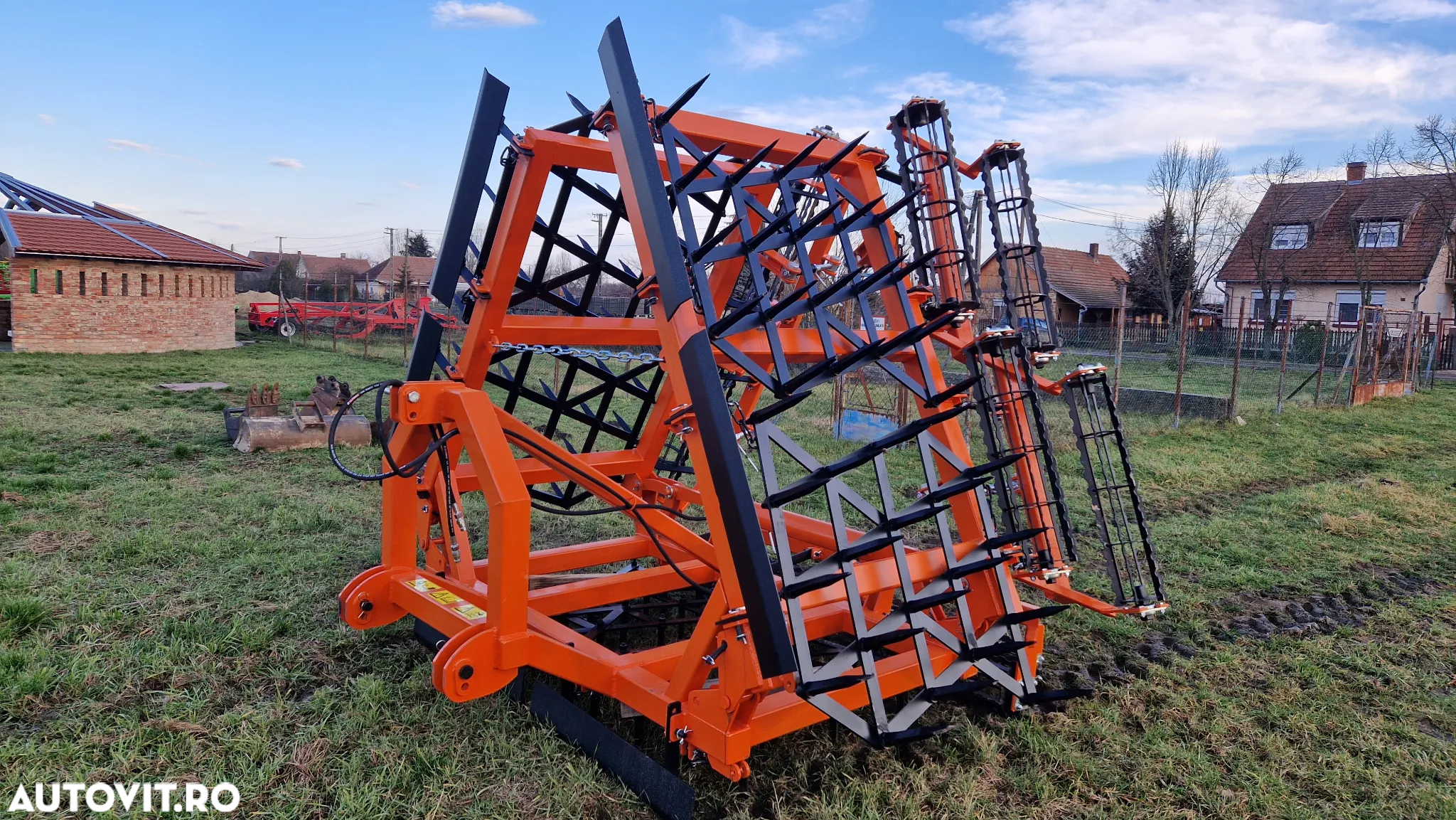 Rotor RoToR Grapa cu Colti - 27