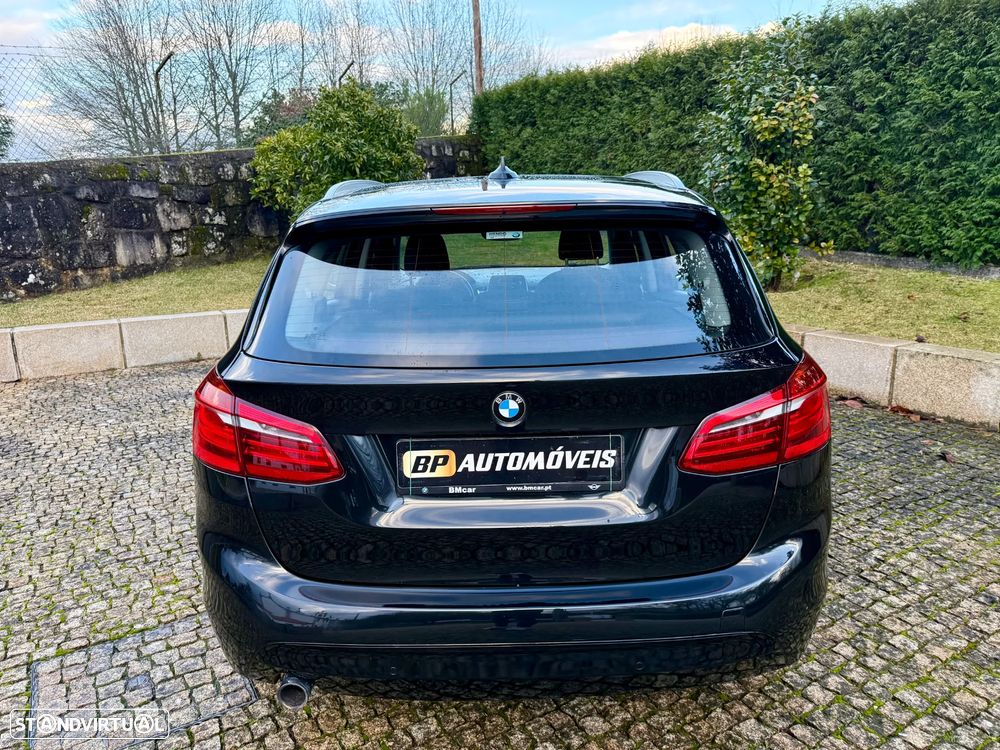 BMW 216 Active Tourer d Line Sport - 16