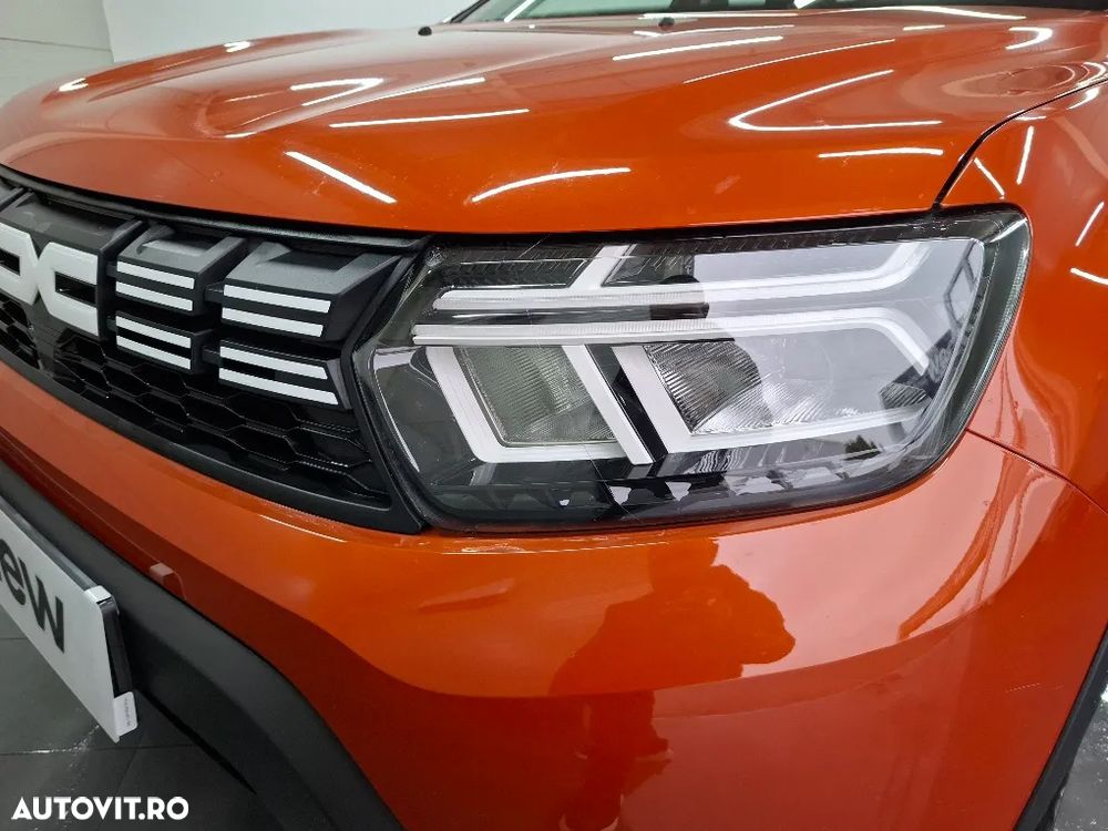 Dacia Duster Blue dCi 115 Expression - 11