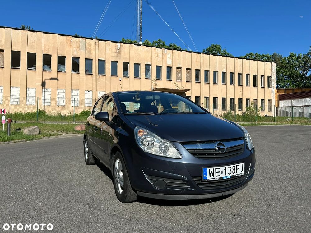 Opel Corsa 1.2 16V Enjoy - 10