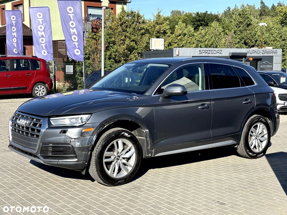 Audi Q5 2.0 TFSI Quattro S tronic design - 8