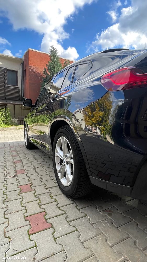 BMW X4 xDrive20i AT xLine - 8