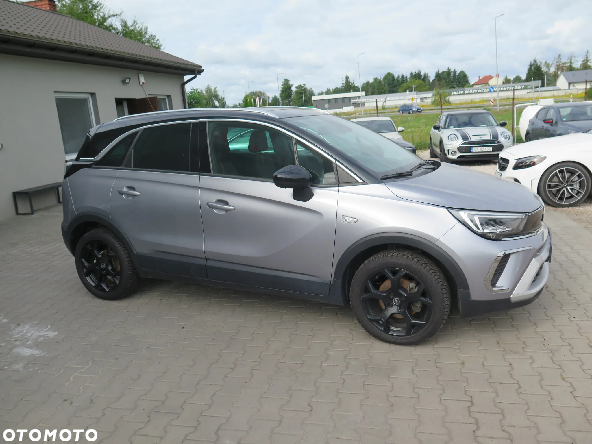 Opel Crossland X 1.2 Start/Stop Automatik Ultimate - 9
