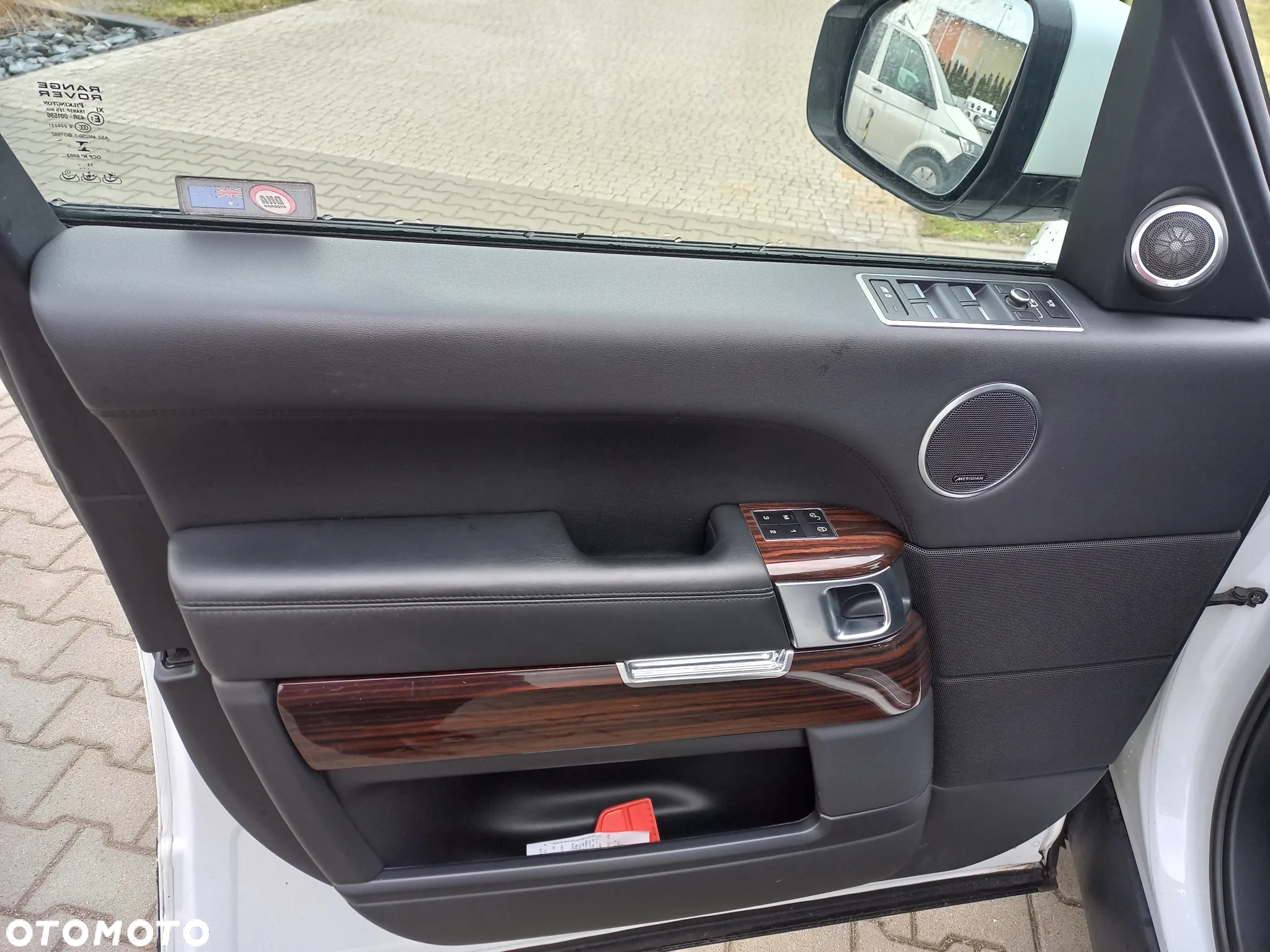 Land Rover Range Rover 4.4SD V8 Vogue - 8