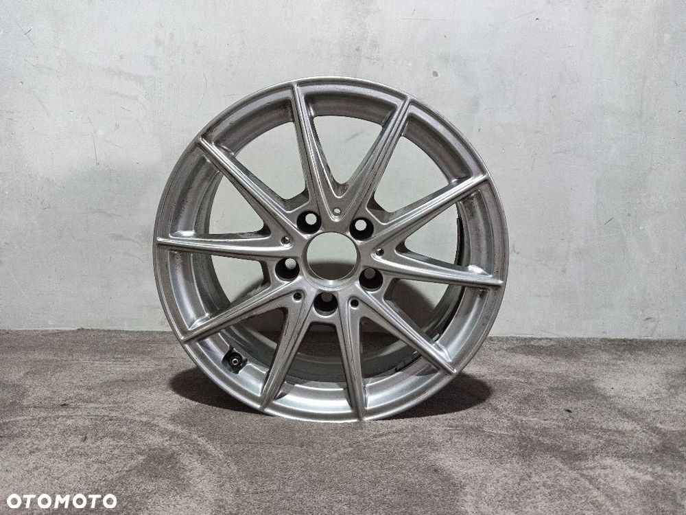 FELGI ALUMINIOWE MERCEDES A KLASA W177 6,5X16 5X112ET44 A1774011100 - 1