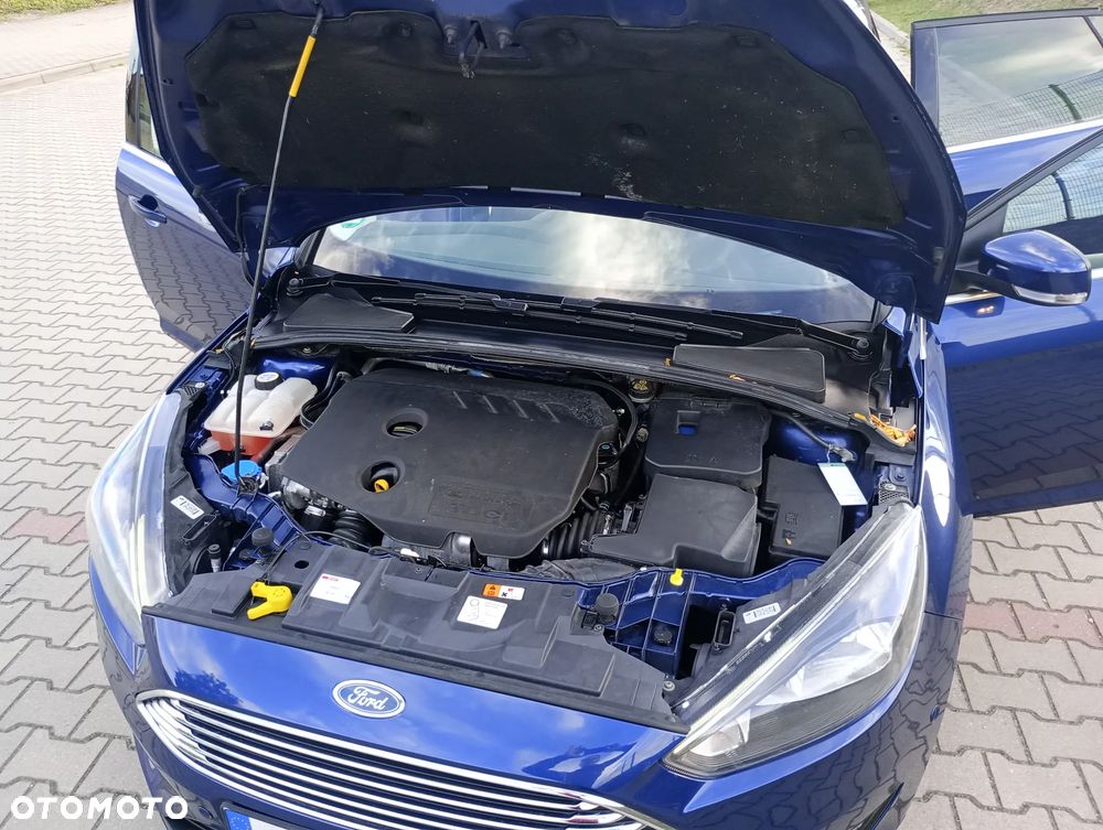 Ford Focus 1.6 TDCi Titanium - 37