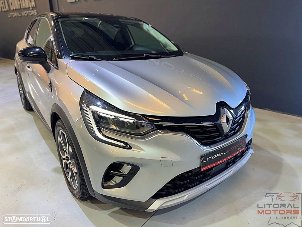 Renault Captur 1.0 TCe Intens - 4