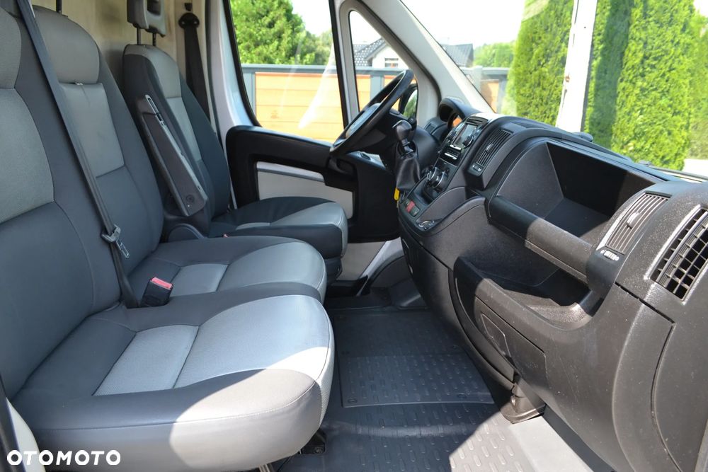 Peugeot Boxer 3,0 180 km L3 H2 - 16