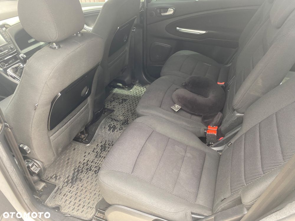 Ford S-Max 2.0 TDCi Titanium - 10