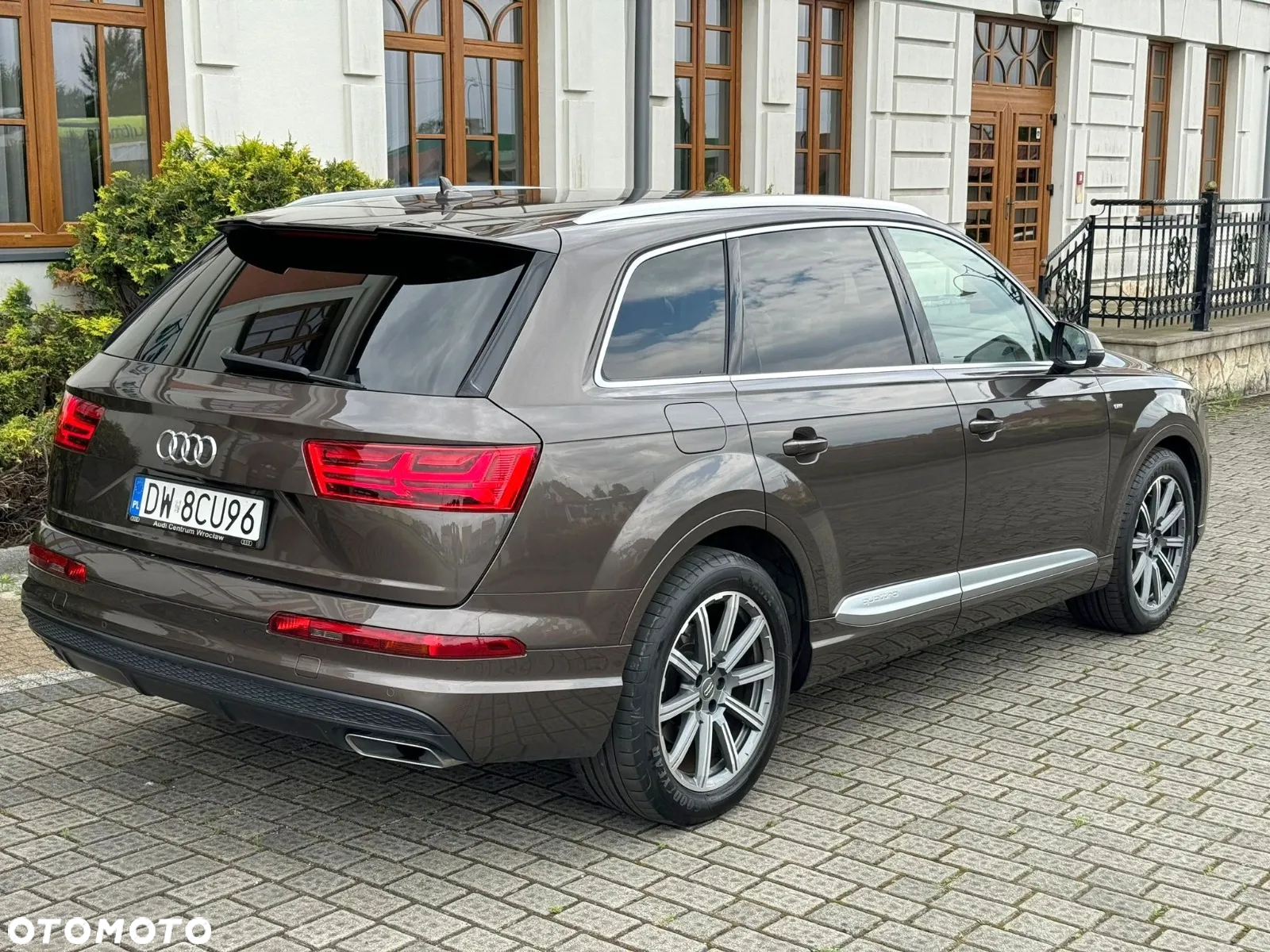 Audi Q7 50 TDI Quattro Tiptronic - 5