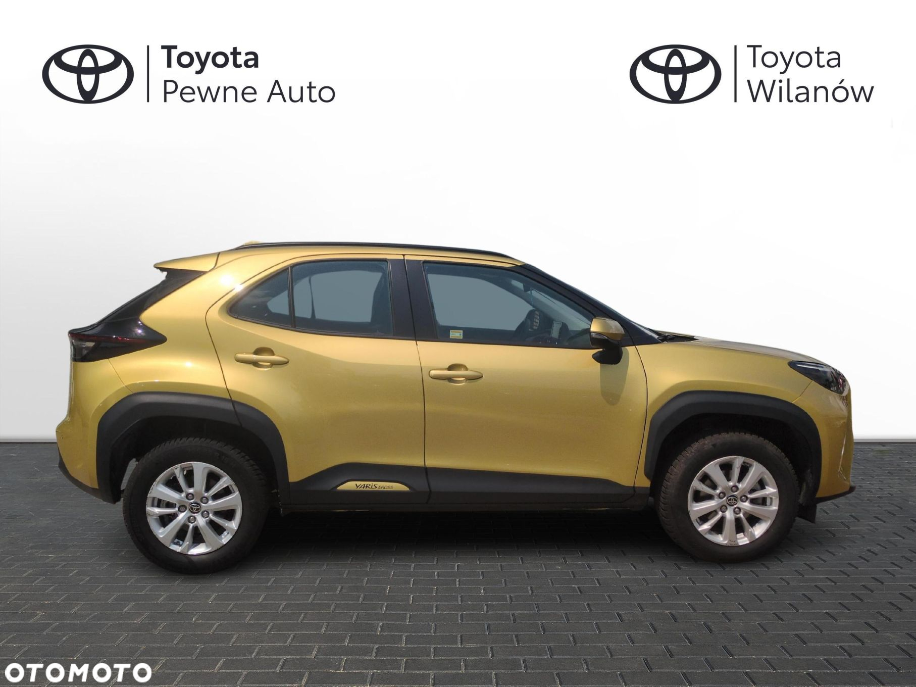 Toyota Yaris Cross Hybrid 1.5 Comfort 4x4 - 6