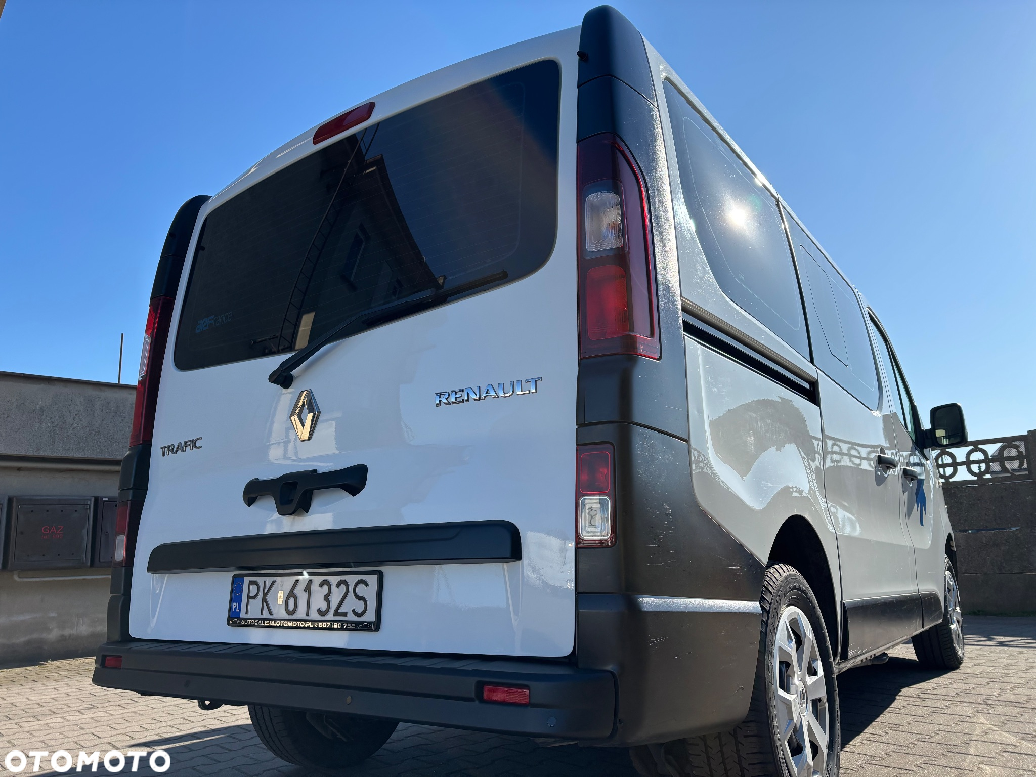 Renault Trafic L1H1 2,7t Pack Clim - 12
