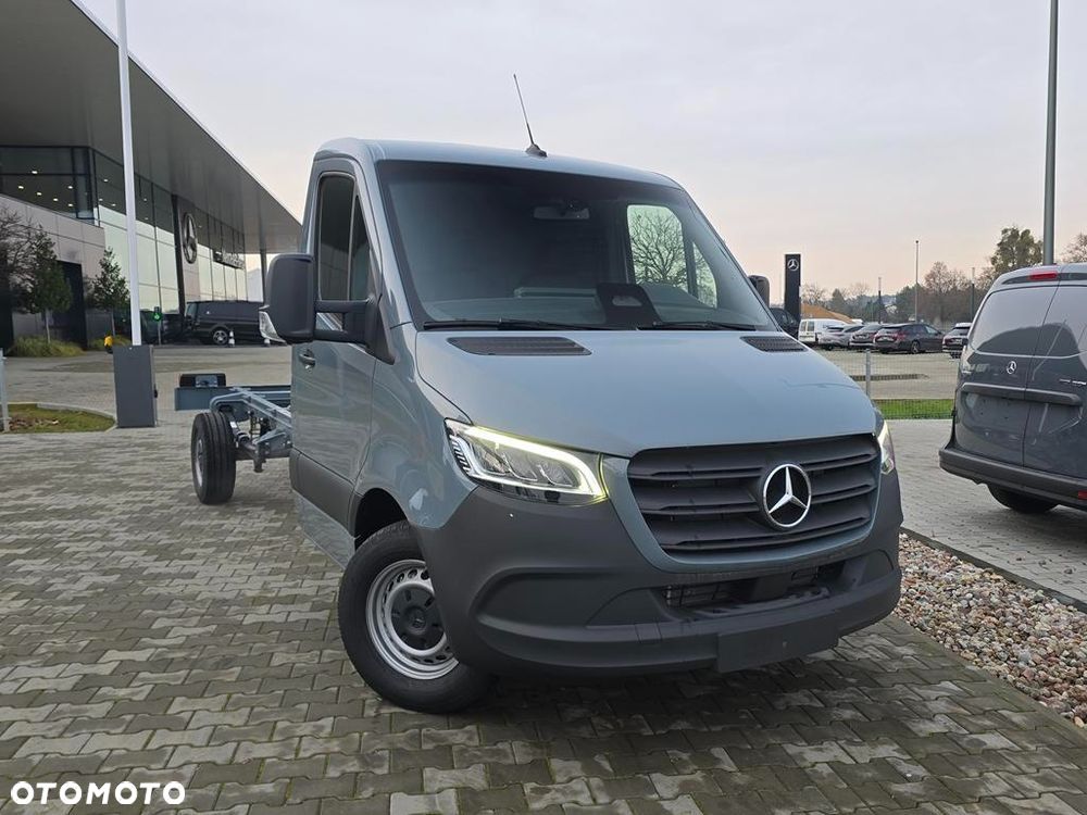 Mercedes-Benz Sprinter 317 CDI Long PRO 9G-Tronic - 3