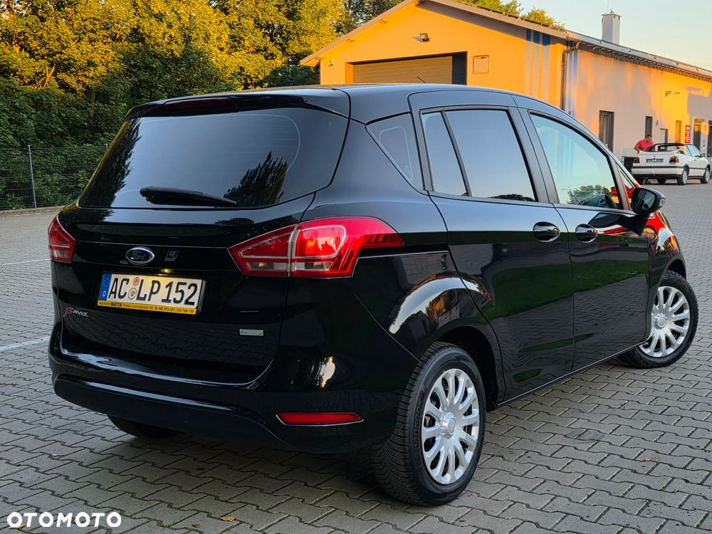 Ford B-MAX 1.0 EcoBoost Titanium - 3