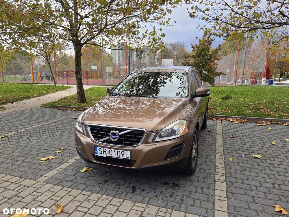 Volvo XC 60 D5 AWD Summum - 2