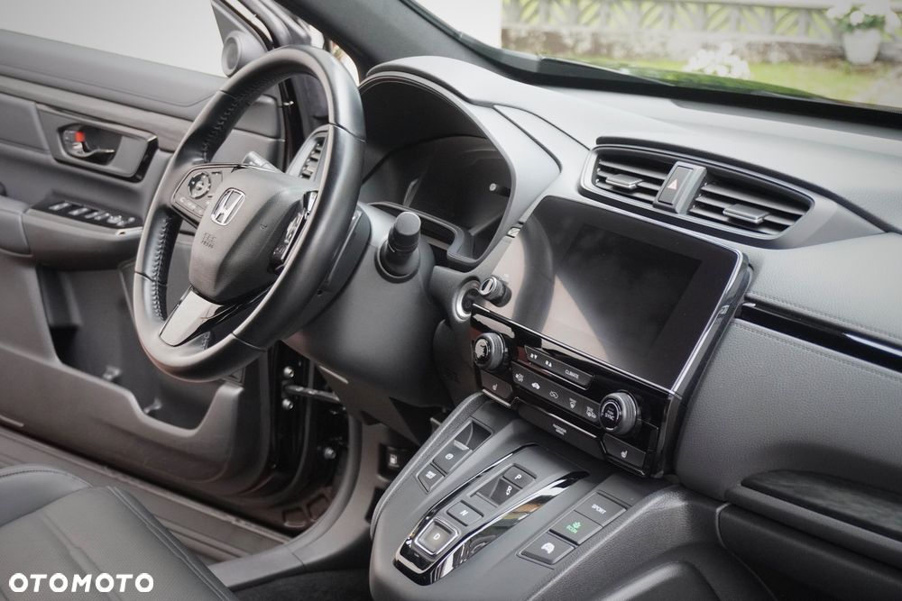 Honda CR-V 2.0 i-MMD Sport Line 2WD CVT - 6