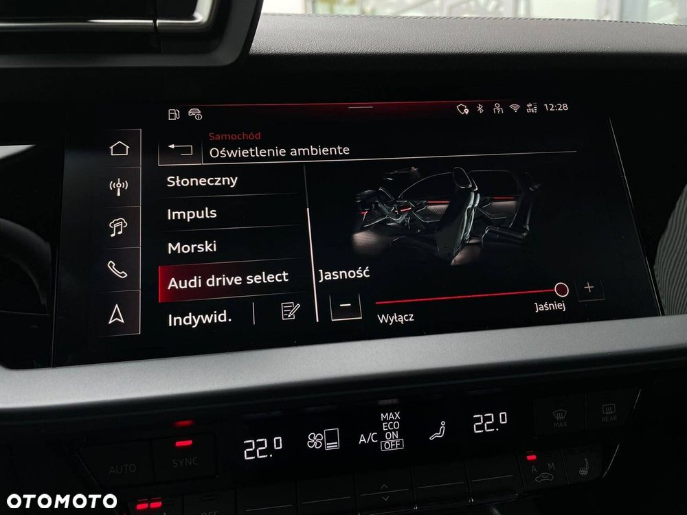 Audi A3 Allstreet 2025