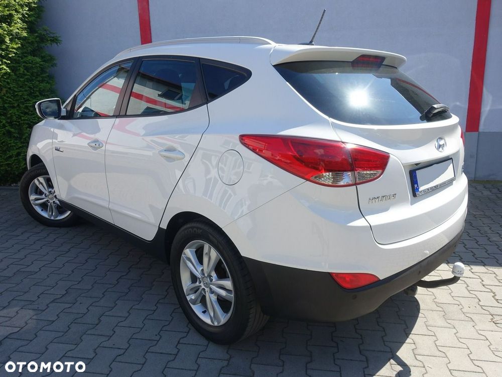 Hyundai ix35 1.7 CRDi 2WD Style - 6