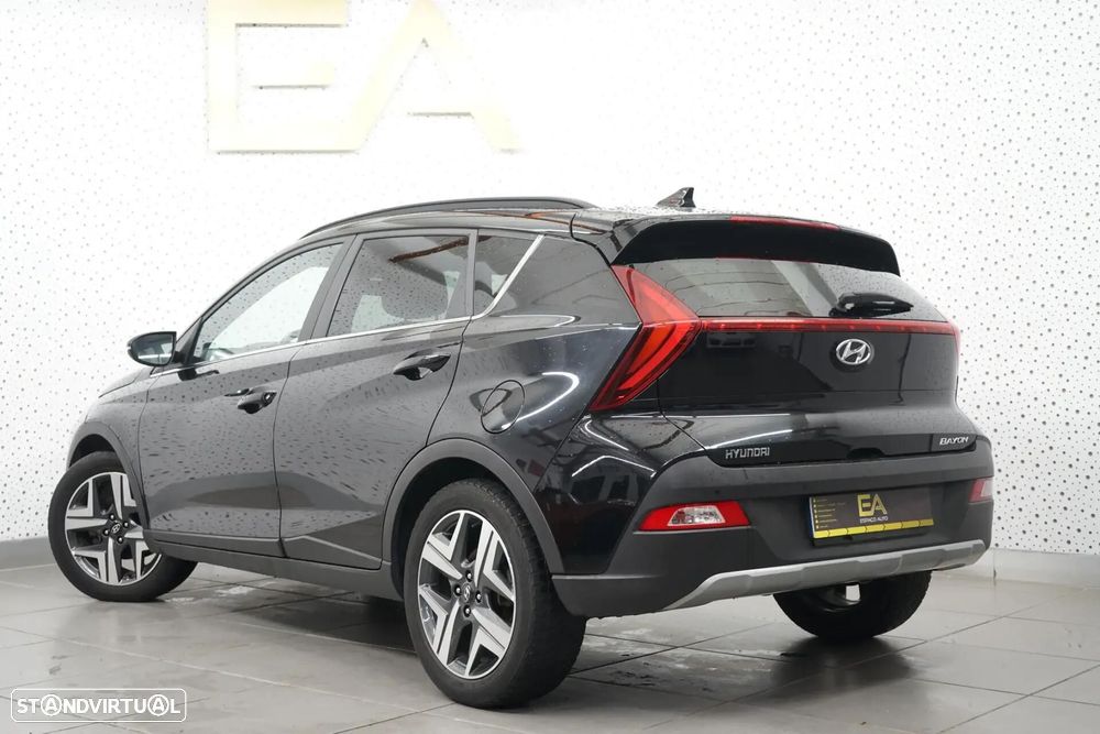 Hyundai Bayon - 4