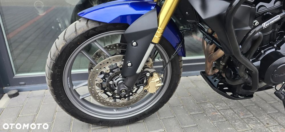 Triumph Tiger - 28