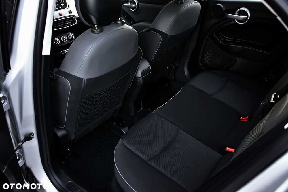 Fiat 500X 1.6 E-Torq 4x2 Lounge - 8