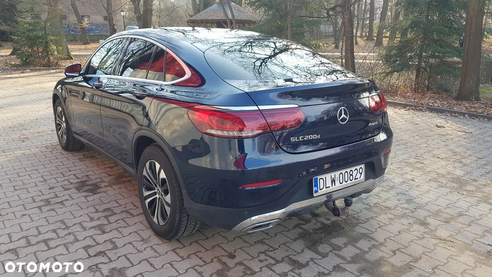 Mercedes-Benz GLC 200 d 4Matic 9G-TRONIC - 7