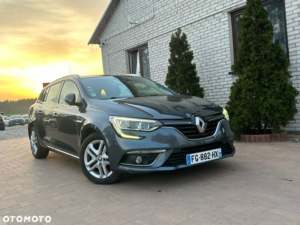 Renault Megane 1.3 TCe FAP Life - 1