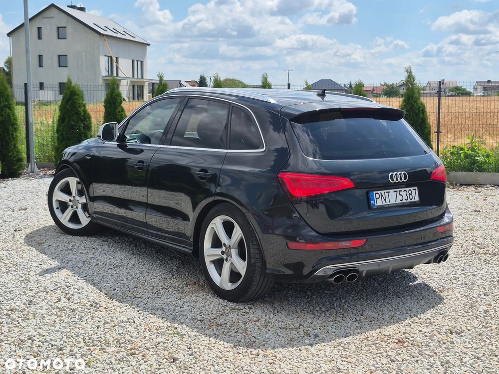 Audi SQ5 - 10