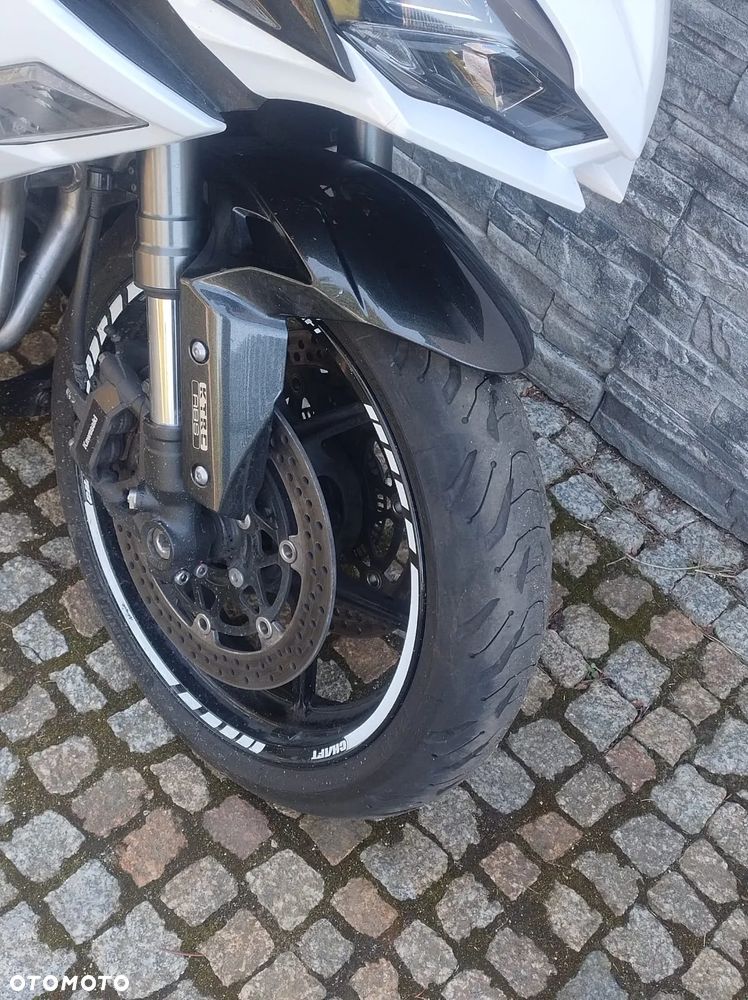 Kawasaki Ninja 1000 SX - 9