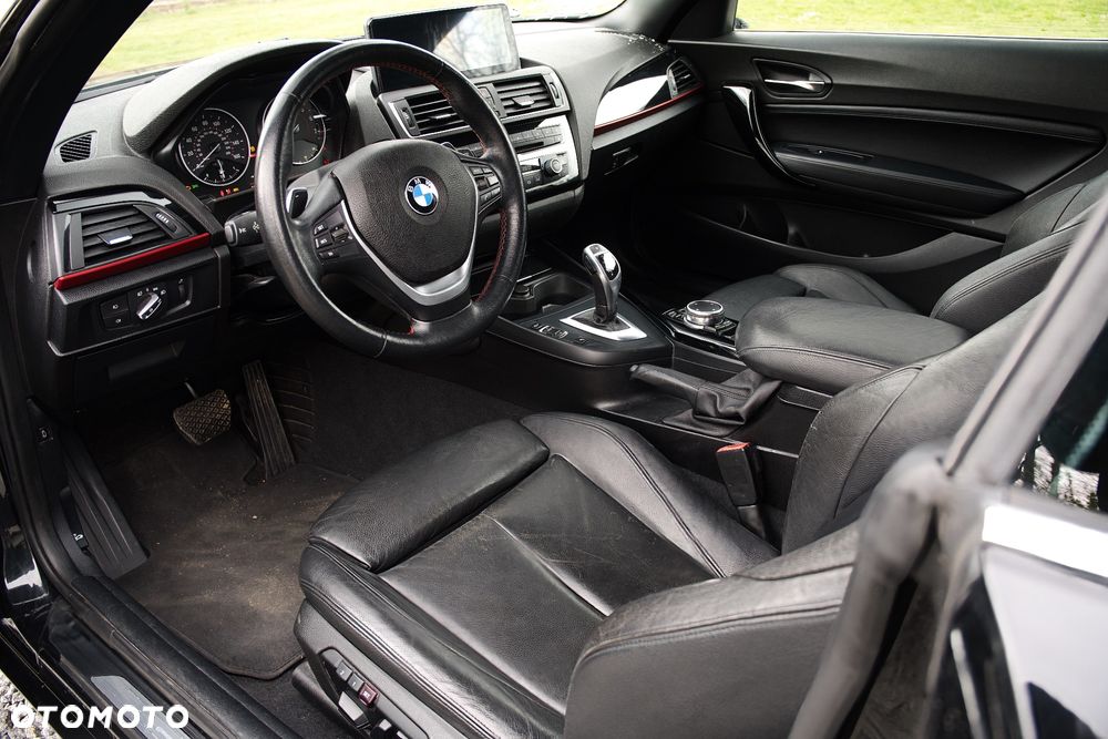 BMW Seria 2 228i Sport-Aut Sport Line - 14