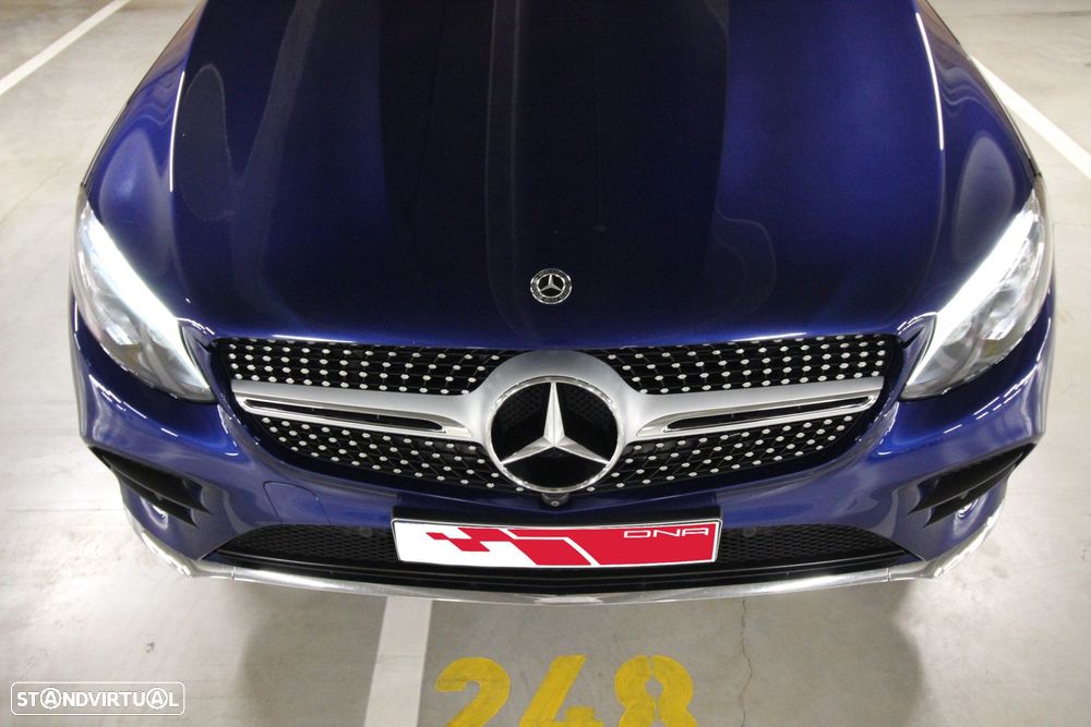 Mercedes-Benz GLC 250 d AMG Line 4-Matic - 17