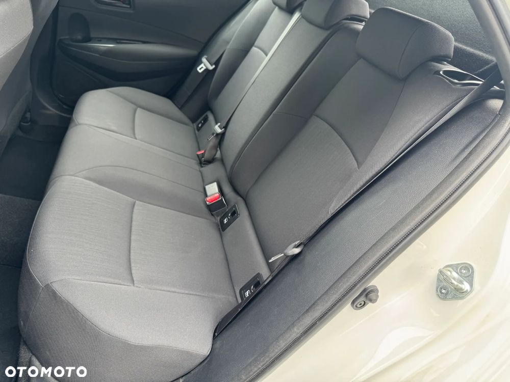 Toyota Corolla 1.2 T Active - 10