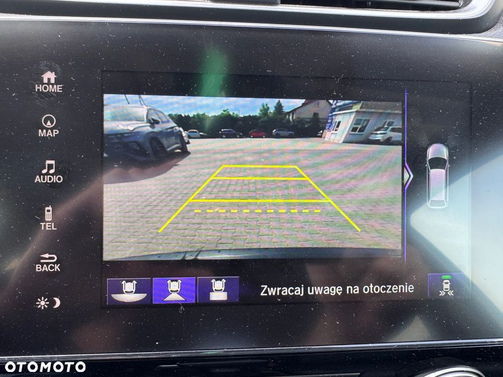 Honda CR-V 1.5 Lifestyle (Honda Connect+ / 7 os.) CVT - 21