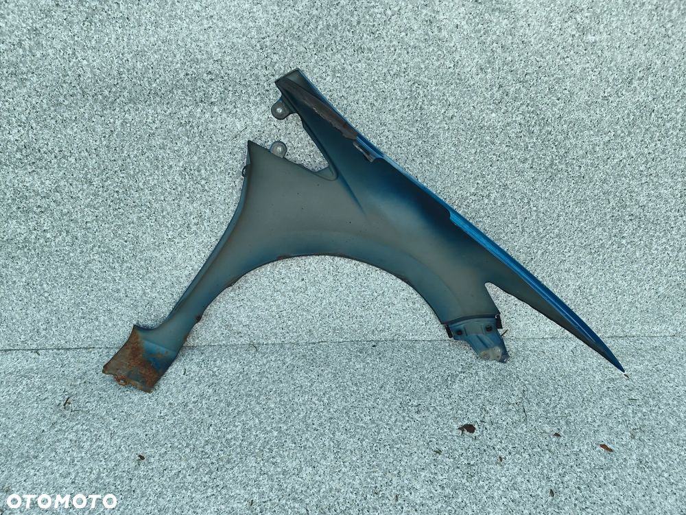 Honda Insight II 09-14r błotnik lewy przód przedni - 3