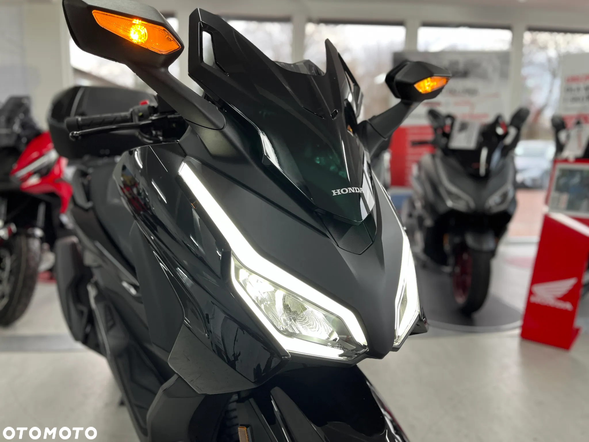 Honda NSS - 2