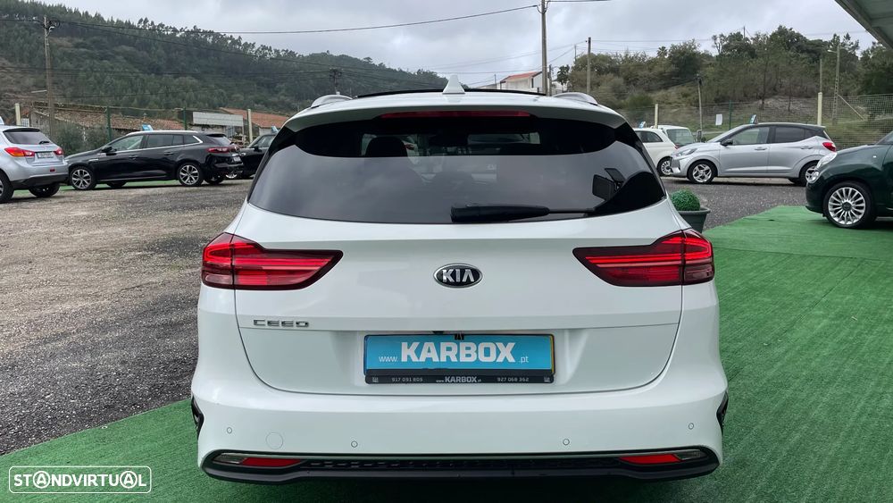 Kia Ceed SW 1.0 T-GDI TX+SRF - 7