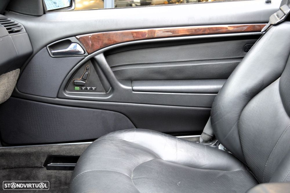 Mercedes-Benz SL 320 - 38